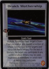 Drakh Mothership - Uncommon